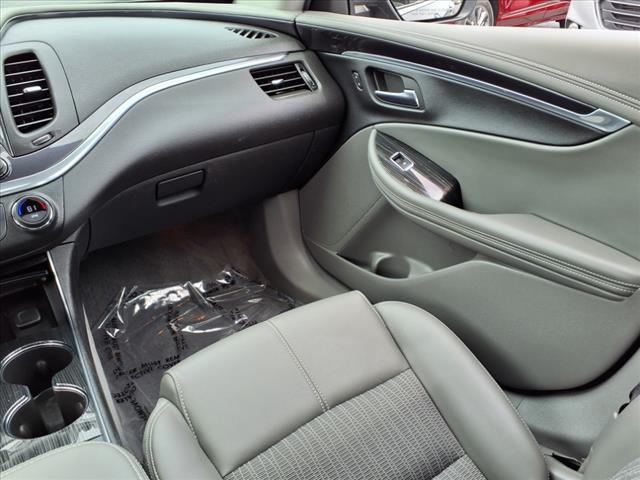 2016 Chevrolet Impala LT 2LT
