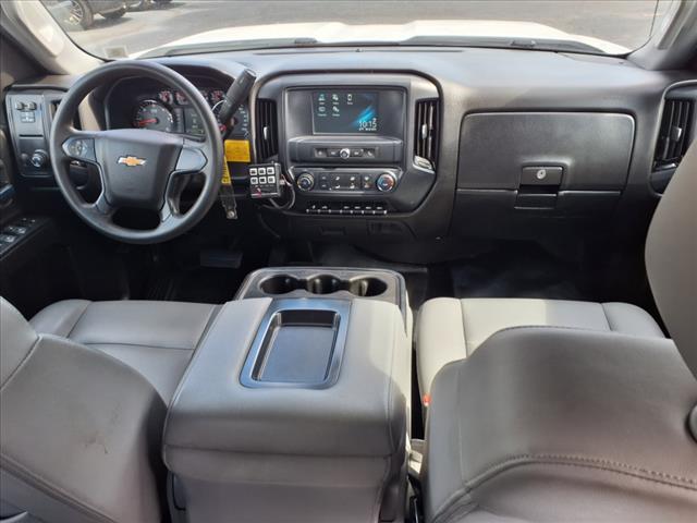 2019 Chevrolet Silverado 2500HD WT
