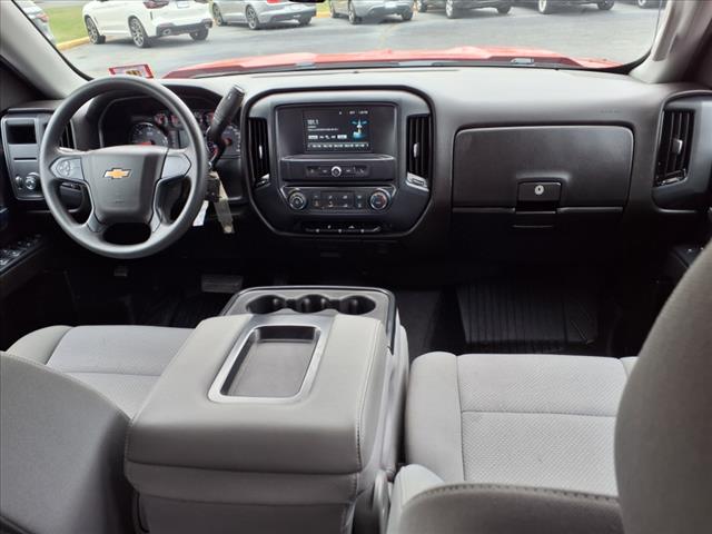 2019 Chevrolet Silverado 1500 LD Silverado Custom