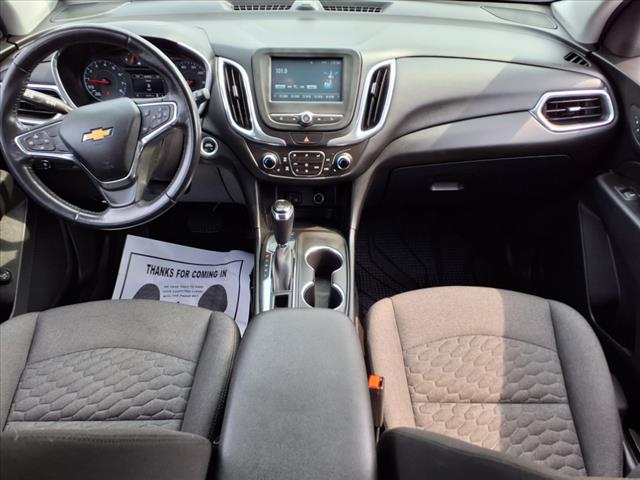 2018 Chevrolet Equinox LT w/1LT