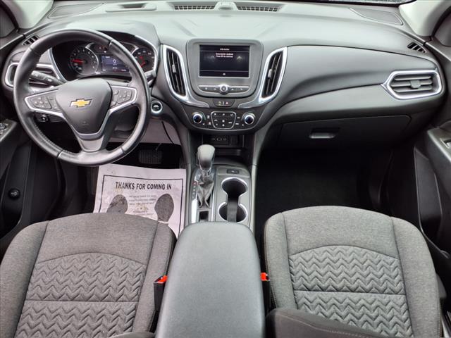 2022 Chevrolet Equinox LT w/1LT