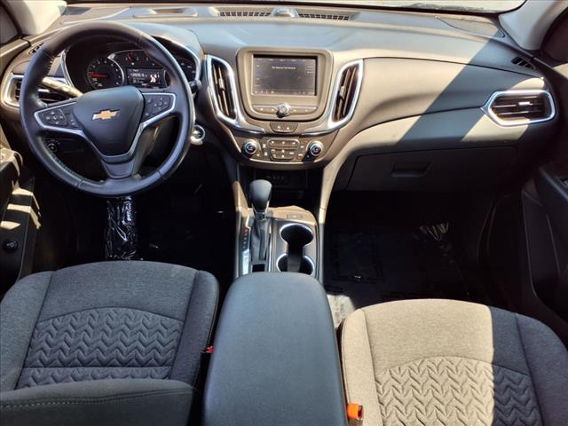 2022 Chevrolet Equinox LT w/1LT