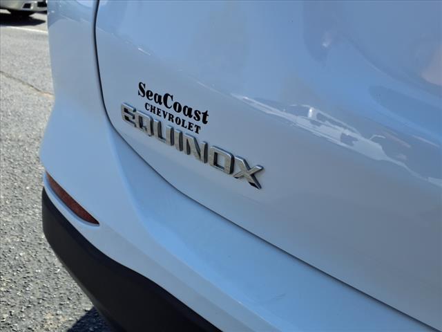 2022 Chevrolet Equinox LT w/1LT