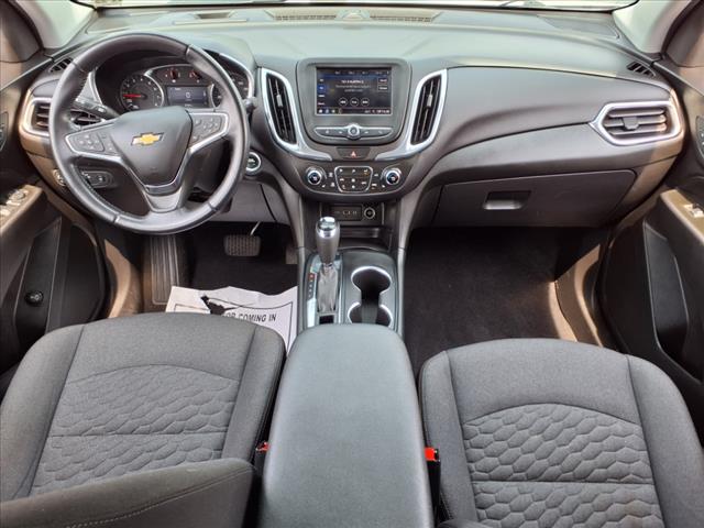2021 Chevrolet Equinox LT w/1LT