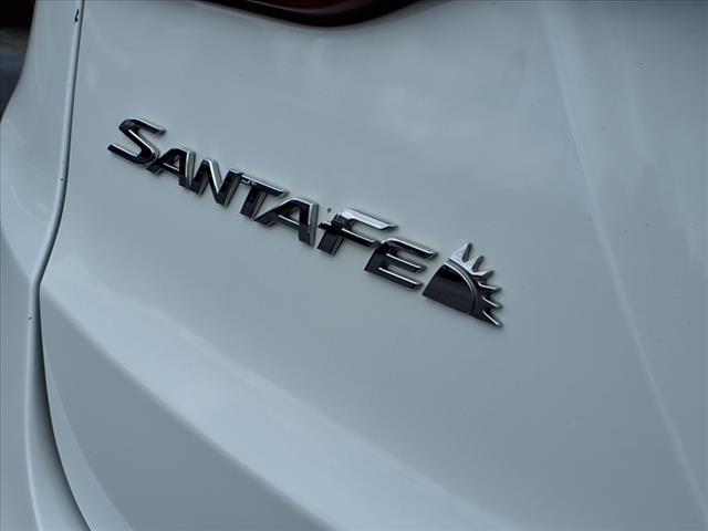 2018 Hyundai SANTA FE Sport 2.4