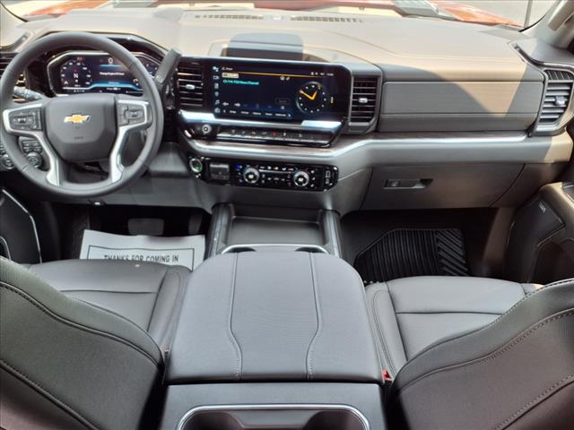 2024 Chevrolet Silverado 2500HD LTZ