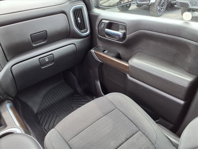 2022 Chevrolet Silverado 1500 Limited LT Trail Boss
