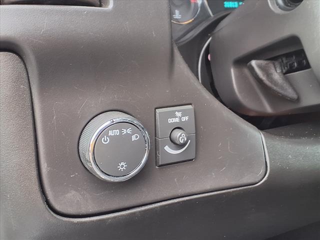 2022 Chevrolet Express Work Van Cargo