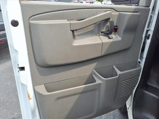 2020 Chevrolet Express Work Van