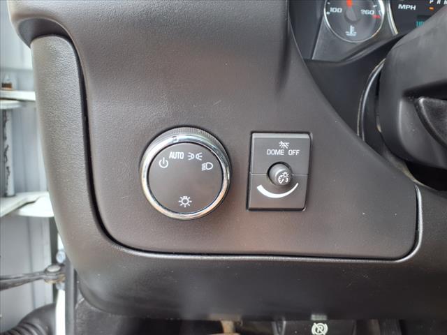 2019 Chevrolet Express Work Van