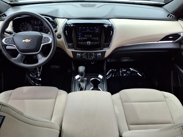 2023 Chevrolet Traverse LS w/1LS