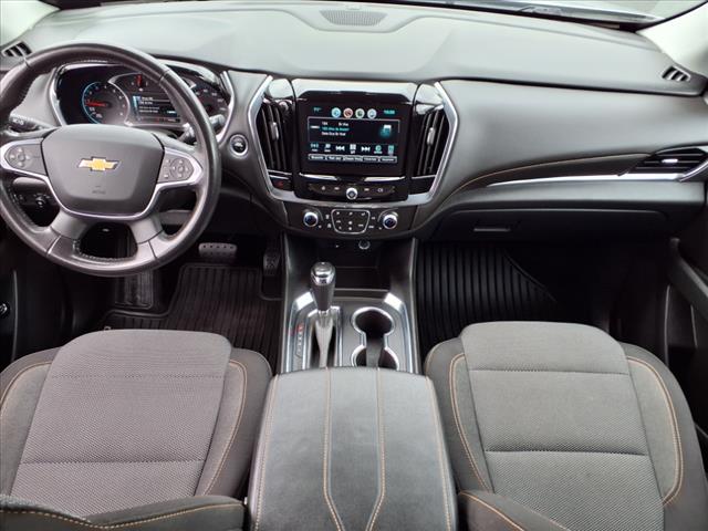 2018 Chevrolet Traverse LT Cloth w/1LT