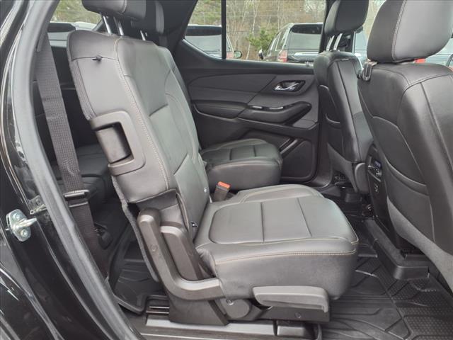 2022 Chevrolet Traverse LT Leather