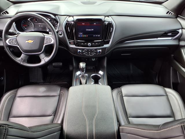 2022 Chevrolet Traverse LT Leather