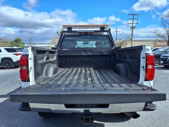 2019 Chevrolet Silverado 2500HD WT
