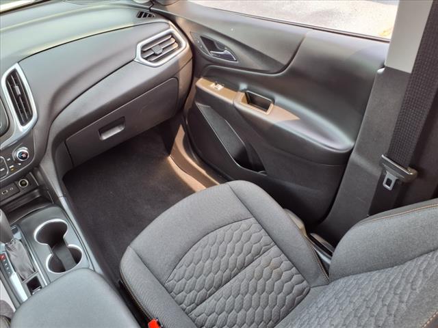 2021 Chevrolet Equinox LT w/1LT