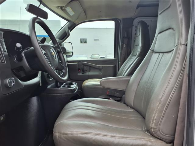 2020 Chevrolet Express Work Van