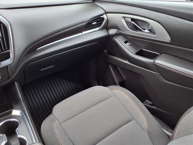 2018 Chevrolet Traverse LT Cloth w/1LT