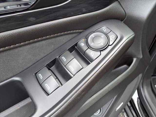 2022 Chevrolet Traverse High Country