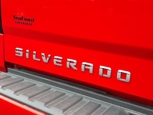 2019 Chevrolet Silverado 1500 LD Silverado Custom