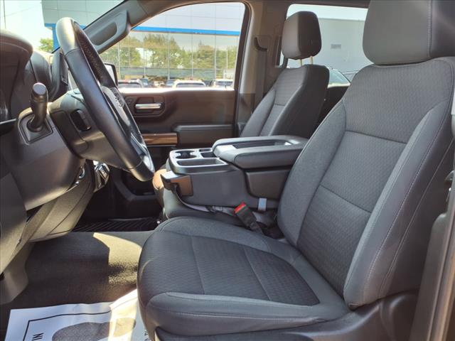 2022 Chevrolet Silverado 1500 Limited LT