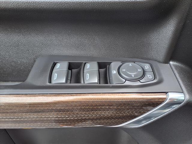 2022 Chevrolet Silverado 1500 Limited LT Trail Boss