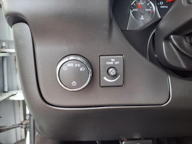 2020 Chevrolet Express Work Van