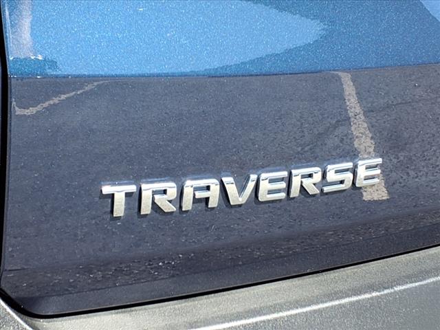 2023 Chevrolet Traverse LT Leather