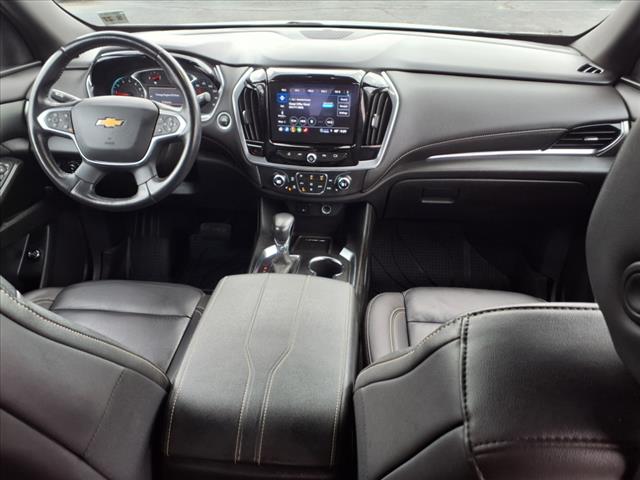 2022 Chevrolet Traverse LT Leather