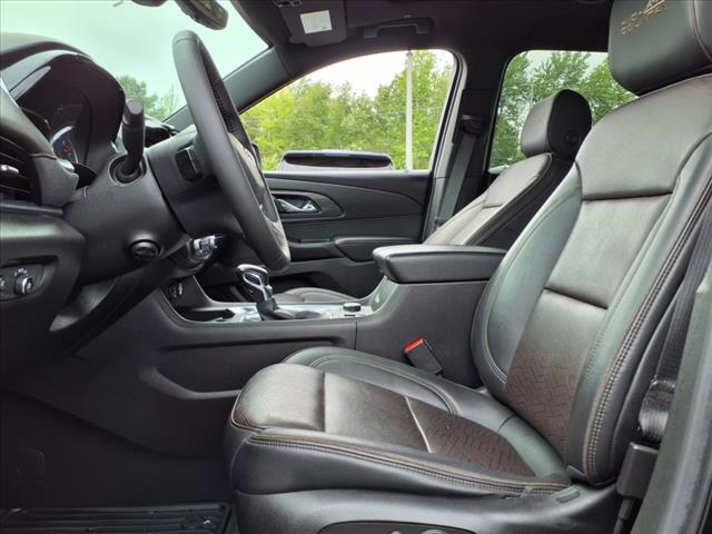2022 Chevrolet Traverse High Country