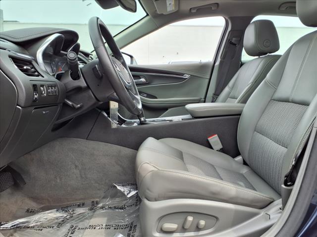 2016 Chevrolet Impala LT 2LT