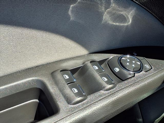 2016 Ford Fusion S