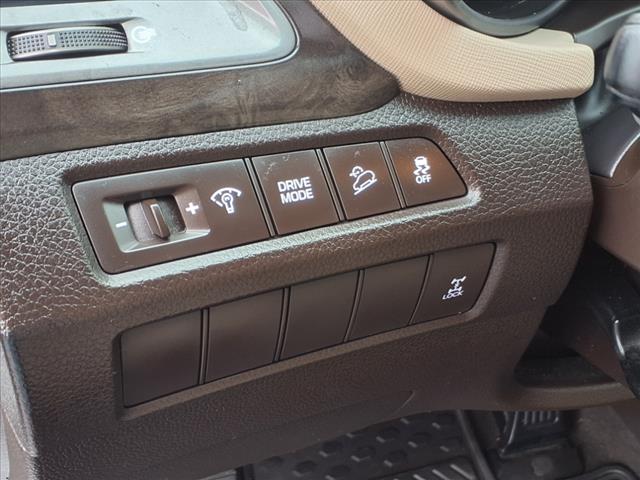 2018 Hyundai SANTA FE Sport 2.4