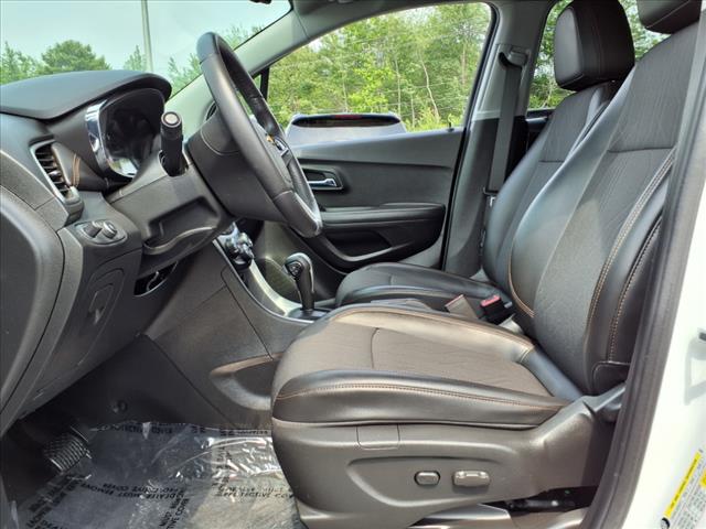 2020 Chevrolet Trax LT