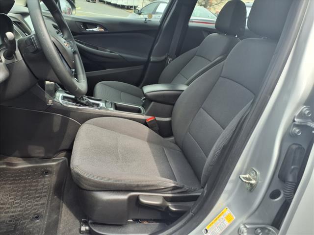 2018 Chevrolet Cruze LT