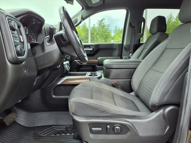 2022 Chevrolet Silverado 1500 Limited LT Trail Boss