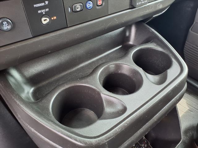 2020 Chevrolet Express Work Van