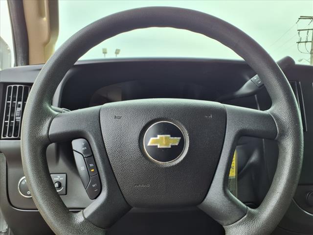 2019 Chevrolet Express Work Van