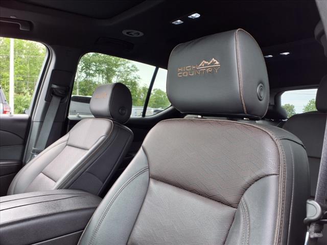 2022 Chevrolet Traverse High Country