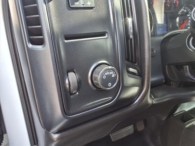 2019 Chevrolet Silverado 2500HD WT
