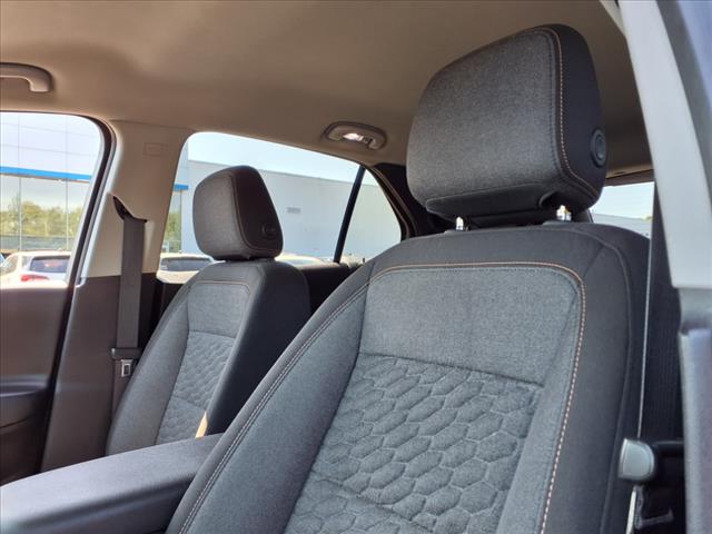 2018 Chevrolet Equinox LT w/1LT