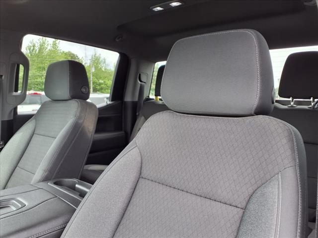 2022 Chevrolet Silverado 1500 Limited LT Trail Boss