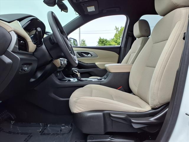 2023 Chevrolet Traverse LS w/1LS