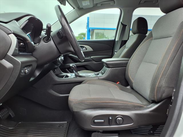 2018 Chevrolet Traverse LT Cloth w/1LT