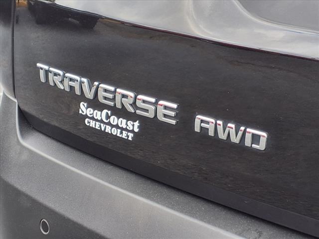 2022 Chevrolet Traverse LT Leather