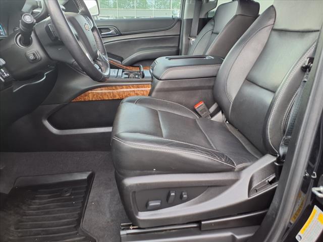 2020 Chevrolet Suburban Premier