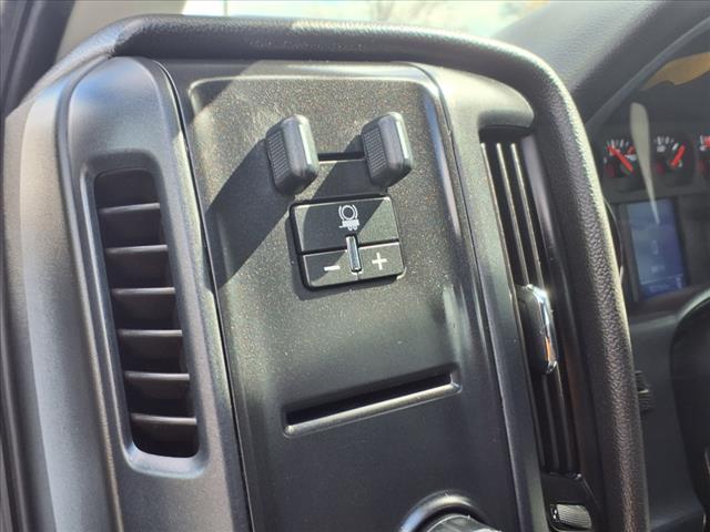 2019 Chevrolet Silverado 2500HD WT