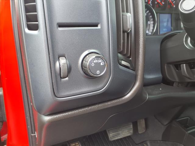 2019 Chevrolet Silverado 1500 LD Silverado Custom