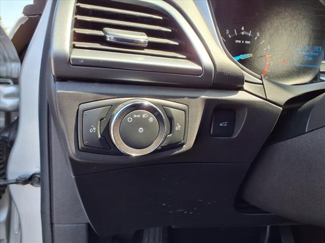 2016 Ford Fusion S