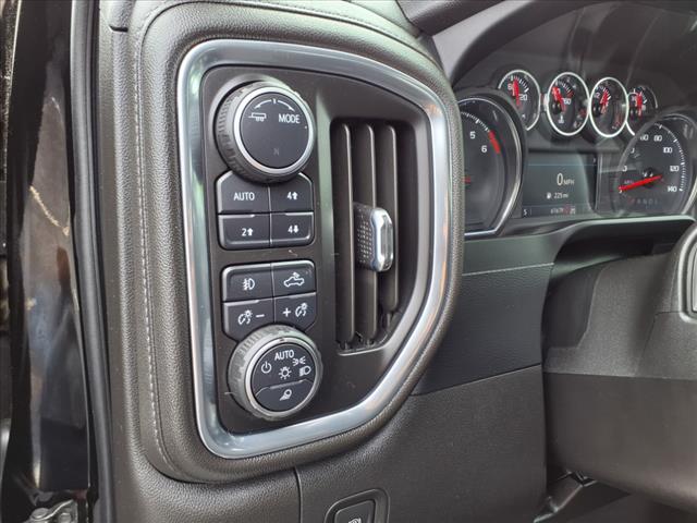 2022 Chevrolet Silverado 1500 Limited LT Trail Boss